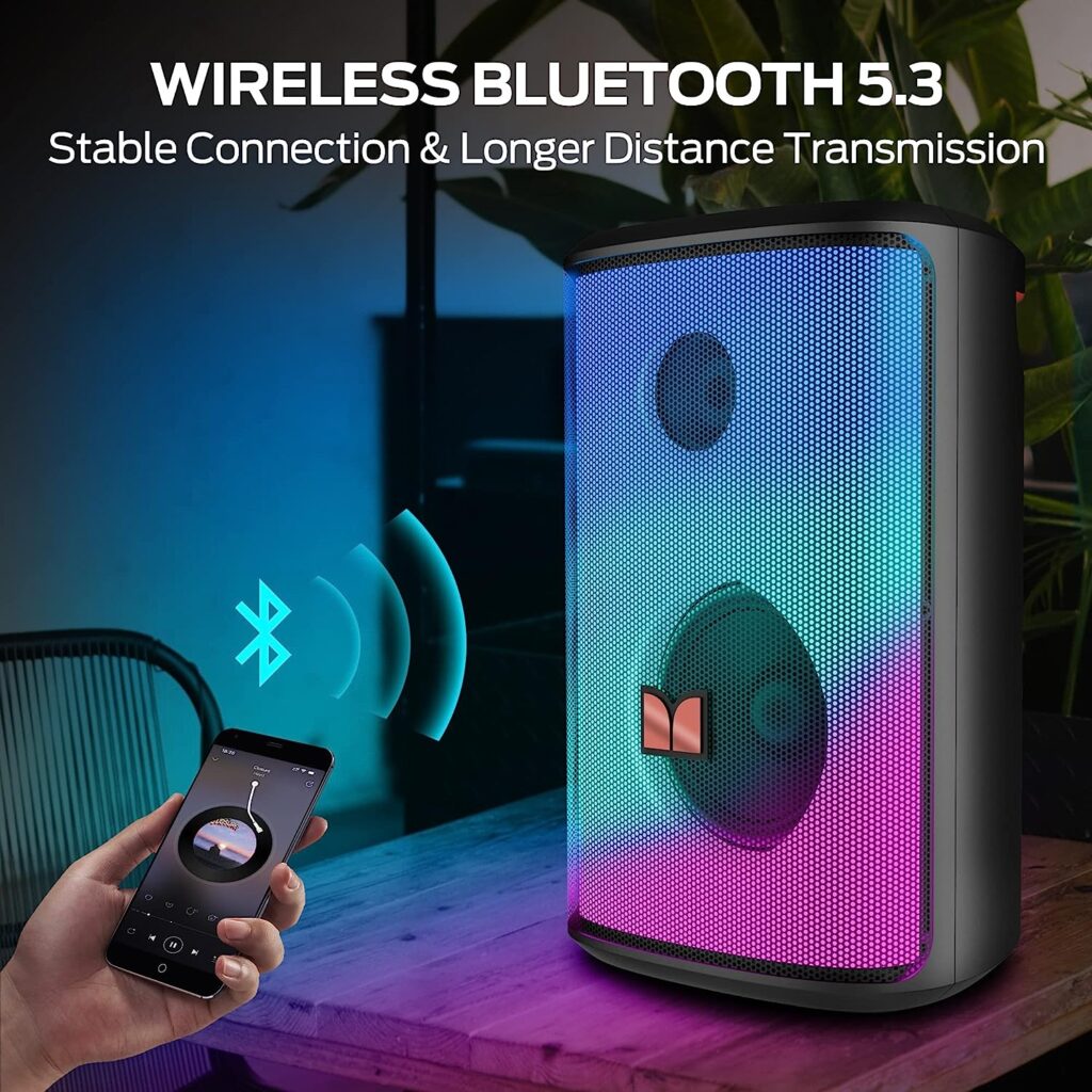 Cool Bluetooth speakers