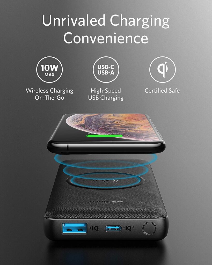 Iphone wireless charger
